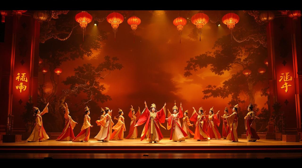 深夜影视-霸王别姬：华语电影的巅峰之作