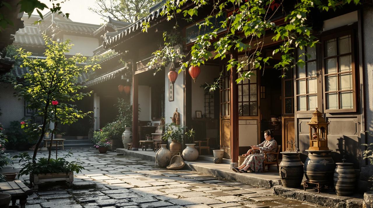 深夜影视-活着：生命的韧性与时代的缩影