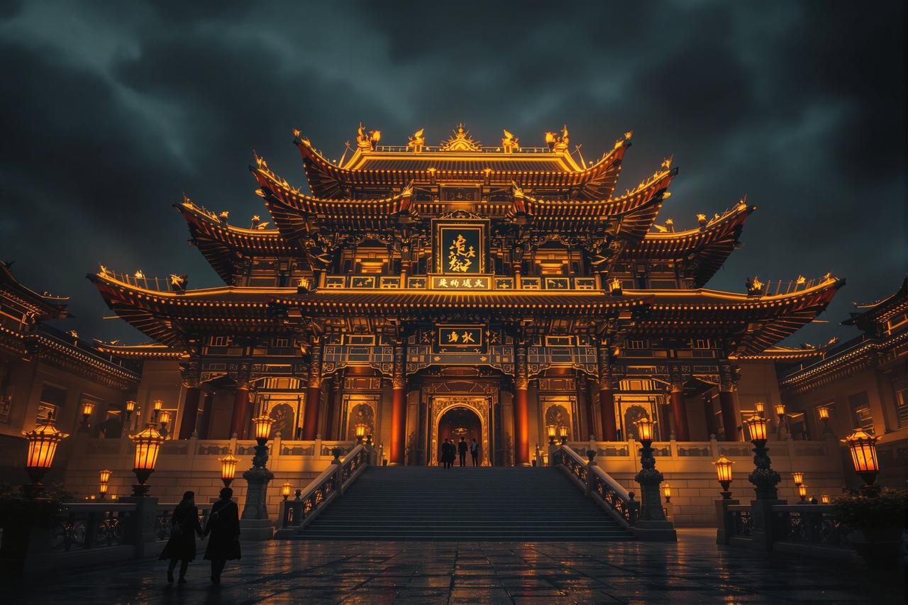 深夜影视-庆余年3